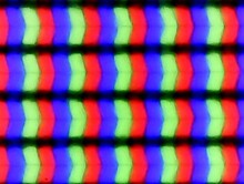 Sous-pixels