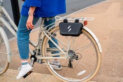 Le kit de conversion Swytch Go pour vélos électriques a été dévoilé. (Source de l'image : Swytch)