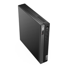 Le nouveau ThinkCentre Neo 50q Gen 4 sous plusieurs angles. (Source : Lenovo)