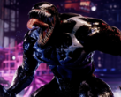 Venom de Marvels Spider Man 2 (image source : Steam community)