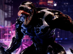Venom de Marvels Spider Man 2 (image source : Steam community)