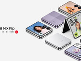 Xiaomi Mix Flip sera lancé aux côtés de Mix Fold 4 et de K70 Ultra le 14 juillet (Image source : Xiaomi [edited])