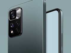 La série Xiaomi Redmi Note 11 sera disponible avec au moins deux SoCs MediaTek. (Image source : Xiaomi)