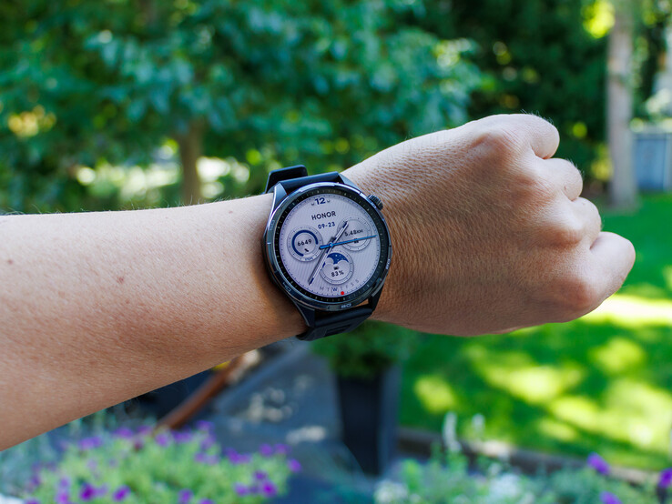 Honor Watch 6 dans l'ombre