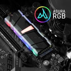 En test : l'Asura Genesis Xtreme 1 TB. Modèle de test fourni par Asura.