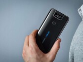 Le Zenfone 6 est doté d'un module de caméra rotatif unique en son genre. (Source : First Post)