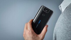 Le Zenfone 6 est doté d&#039;un module de caméra rotatif unique en son genre. (Source : First Post)