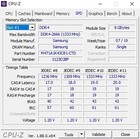 MSI PS63 Modern 8SC - CPU-Z.