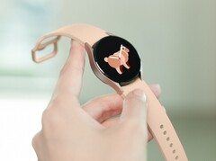 La série Galaxy Watch5 devrait être lancée à un prix nettement supérieur à celui de la série Galaxy Watch4 de l'année dernière. (Image source : Samsung)