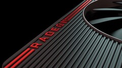 La série Radeon RX 6600 devrait être lancée avec 8 Go de VRAM. (Image source : AMD)