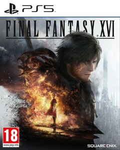 Final Fantasy VII Remake et Final Fantasy XVI seront des exclusivités PS5 pour toujours. (Image Source : Square Enix Store)
