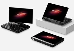 Le Pocket 4 pourrait devenir le premier ordinateur de poche équipé du dernier APU Strix Point d'AMD. (Source de l'image : GPD)