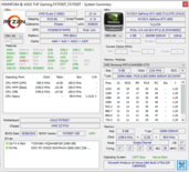 Asus TUF Gaming FX705DT - HWInfo.