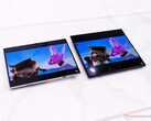 L'iPhone Ultra d'Apple serait de taille similaire à celle du Samsung Galaxy Z Fold8 (à gauche sur la photo).