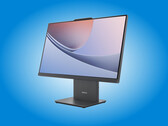 Lenovo commercialise l'IdeaCentre AIO 24ILL11 dans les coloris « Cloud Grey » et « Luna Grey ».