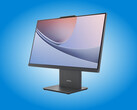 Lenovo commercialise l'IdeaCentre AIO 24ILL11 dans les coloris « Cloud Grey » et « Luna Grey ».