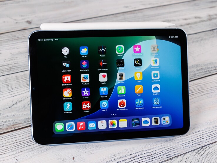 Un nouvel iPad mini doté d'un écran OLED devrait sortir dans le courant de l'année.