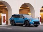 Le réseau Supercharger de Tesla est vital pour une grande partie du marché des véhicules électriques depuis que de nombreuses marques automobiles ont adopté le connecteur NACS l'année dernière. (Source de l'image : Kia)
