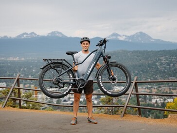 Le Kingbull Discover 2.0 pèse 34,5 kg (76,5 lbs) (Source : Kingbull)