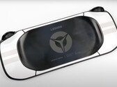 L'arrière du Lenovo Legion Play, qui n'a pas encore été commercialisé. (Source de l'image : ETA Prime)