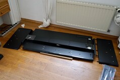 Montage du Magnus Evo XL