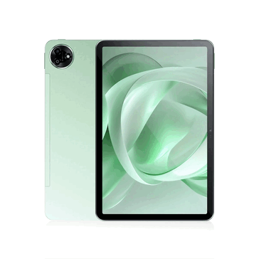 Le Nexal Pad LTE en Aurora Green.
