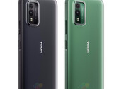 Le Nokia XR21 sera le prochain smartphone robuste de HMD Global. (Source de l'image : @rquandt)