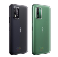 Le Nokia XR21 sera le prochain smartphone robuste de HMD Global. (Source de l&#039;image : @rquandt)