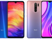 La Redmi Note 7 et la Redmi 9 Prime seront apparemment mises à jour dans la MIUI 12 en octobre. (Source de l'image : Xiaomi)