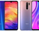 La Redmi Note 7 et la Redmi 9 Prime seront apparemment mises à jour dans la MIUI 12 en octobre. (Source de l'image : Xiaomi)