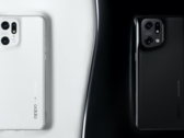 L'Oppo Find X5 Pro a été officiellement dévoilé (image via Oppo)