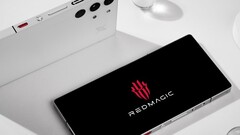 Le 10 Pro Lightspeed Edition. (Source de l'image : RedMagic)