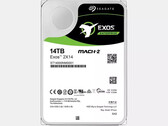 Le Mach.2 peut atteindre un débit séquentiel allant jusqu'à 524 Mo/s (Image source : Seagate)