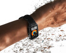 Le Smart Band 11 Active sera disponible dans le monde entier dans les coloris Noir, Gris et Rose Pomelo.