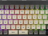 Le Launch de System76 est un clavier open-source coûteux. (Image via System76)