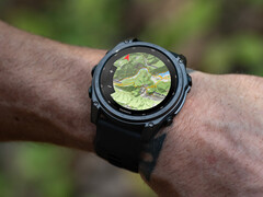 La nouvelle mise à jour de Garmin pour le Tactix 8 prétend apporter trois douzaines de changements.