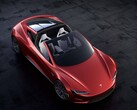 La prochaine Tesla Roadster volera, d'une manière ou d'une autre. (Source : Tesla)