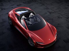 La prochaine Tesla Roadster volera, d'une manière ou d'une autre. (Source : Tesla)