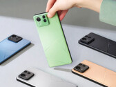 Le premier rafraîchissement du Zenfone 11 Ultra d'ASUS n'élargit l'appareil qu'à une cinquième option de couleur. (Source de l'image : ASUS)