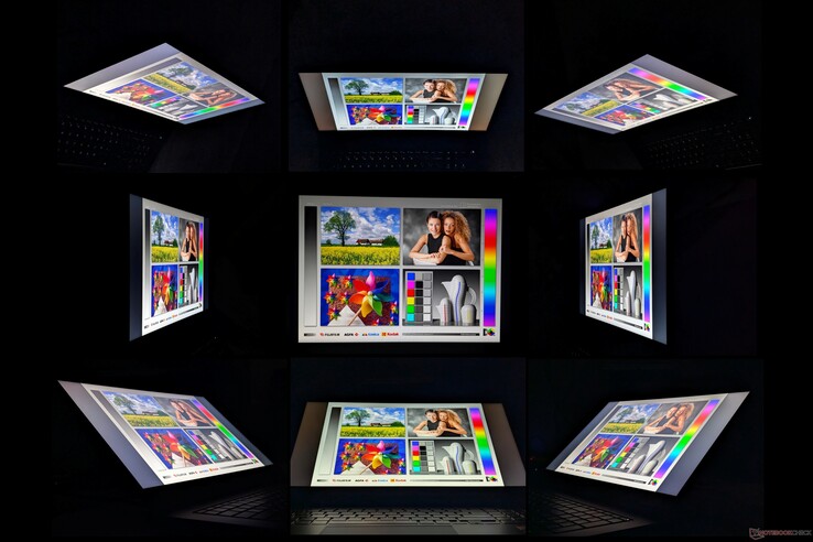 Angles de vision IPS étendus