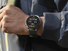 Xiaomi commercialise la Watch 5 dans le monde entier en deux couleurs avec un écran de 1 500 nit.