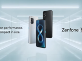 Le ZenFone 8. (Source : Asus)