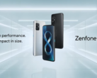 Le ZenFone 8. (Source : Asus)