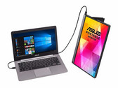 Courte critique de l'écran Asus ZenScreen MB16AC (15,6 pouces, FHD, IPS)