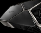 La Nvidia GeForce RTX 3080 a une horloge de boost de 1 710 MHz. (Source de l'image : Nvidia)