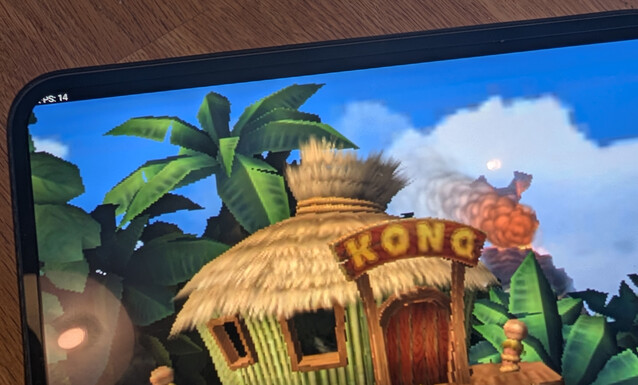 Le Tensor G5 est extrêmement décevant, avec un maximum de 15 FPS en résolution 1x (Image Source : Notebookcheck)