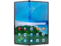 En test : le Huawei Mate Xs. Modèle de test aimablement fourni par Huawei Allemagne.