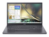 Test de l'Acer Aspire 5 A515-57G : des performances médiocres pour la RTX 2050