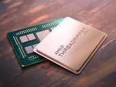 Le Ryzen Threadripper PRO 5995WX est un processeur à 64 cœurs. (Image source : AMD)