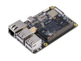 Le Embest MaaXBoard Mini se vend au détail au prix de 72,50 $US. (Source de l'image : Embest)